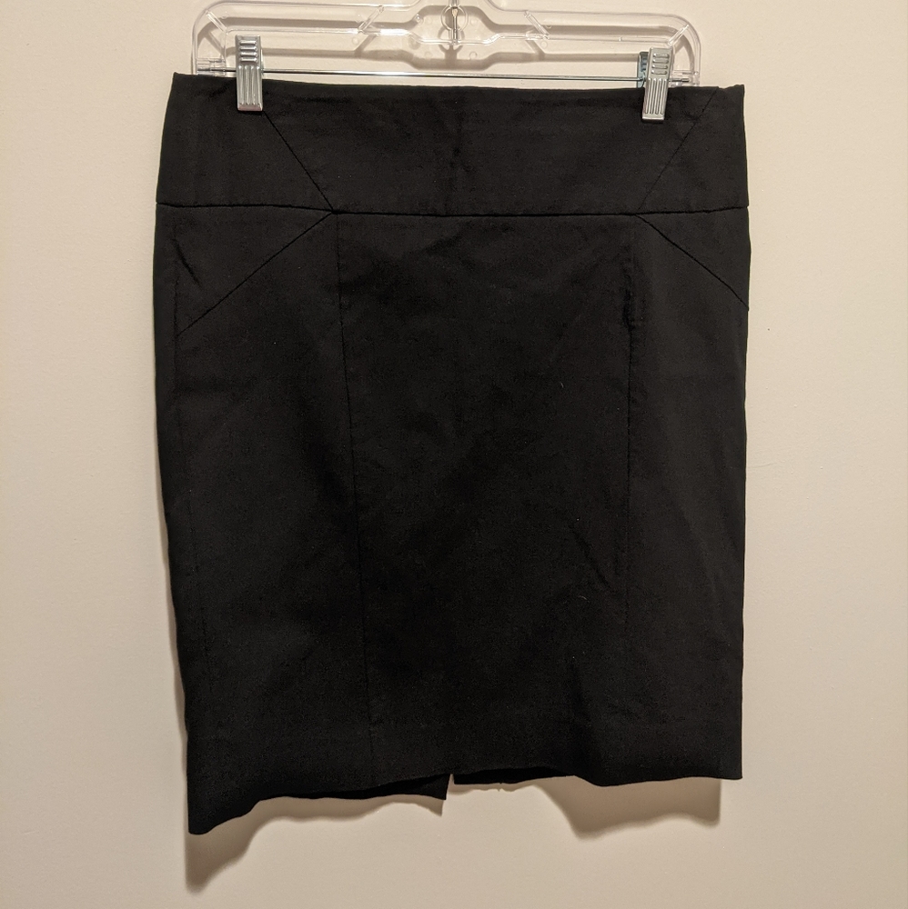 The Limited Black Skirt